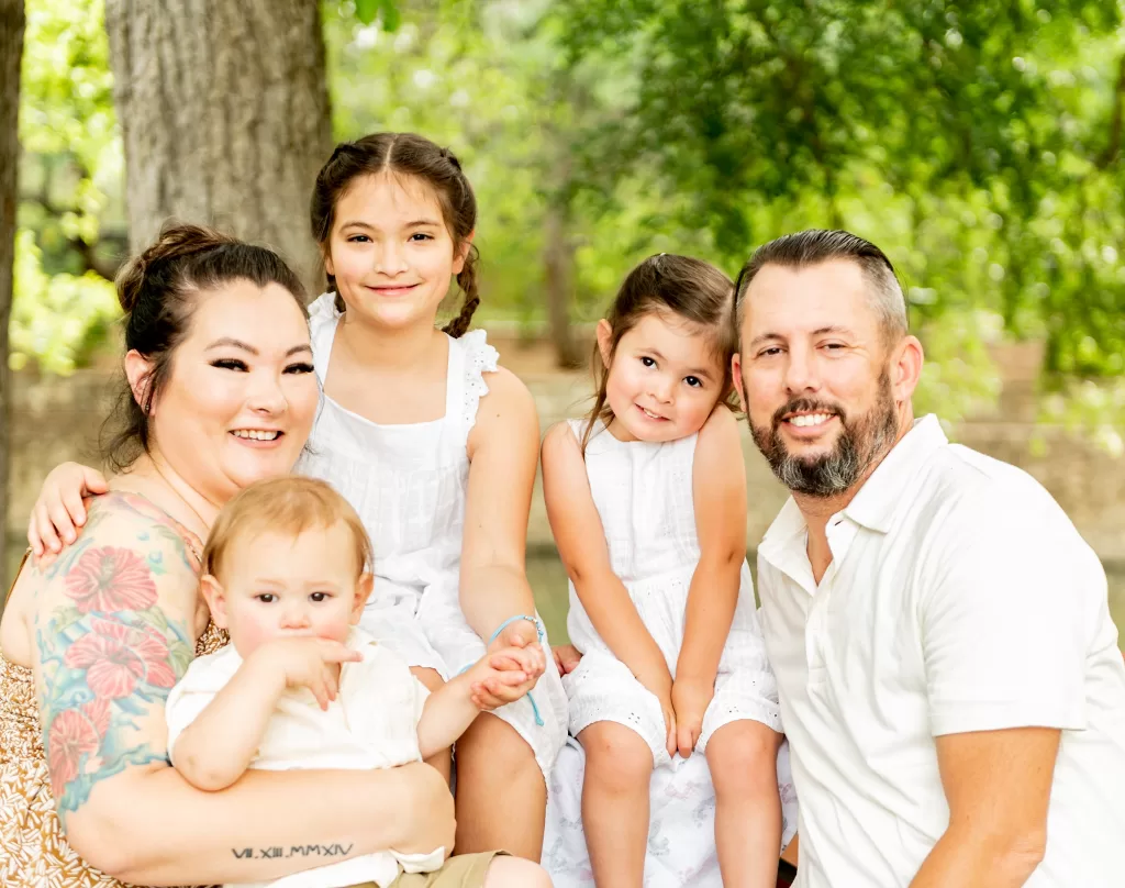 Family Photography in San Antonio, TX